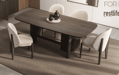 AURA restlife TABLE стол обеденный