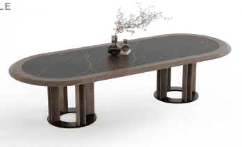 BERA TABLE 280*110см стол обеденный