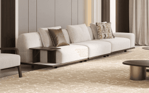 Palazzo 4 seater 4Местн.диван