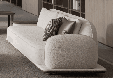 Gusto 3 seater 3Местн.диван