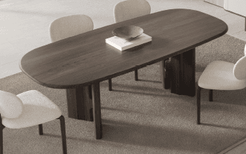 Gusto Table 225 см стол обеденный