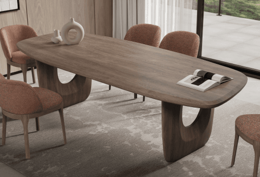 TOSCANA table обеденный стол 220см