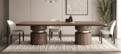 DUBAI table  340cm (стол обеденный)