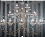 Люстра 8932--6